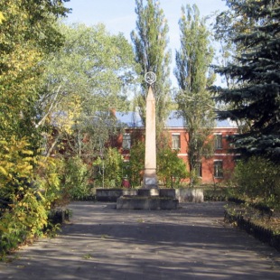 Фотография достопримечательности Обелиск Октябрьский