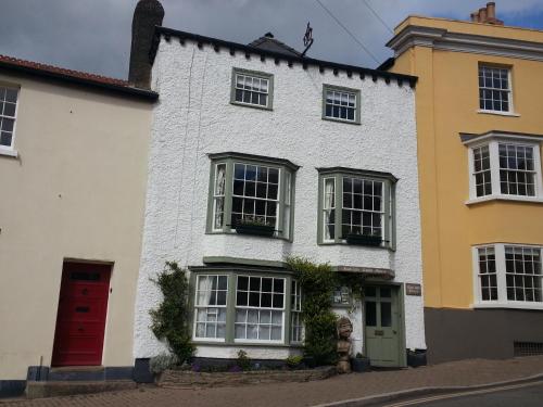 Фотография гостевого дома Radcliffe Guest House