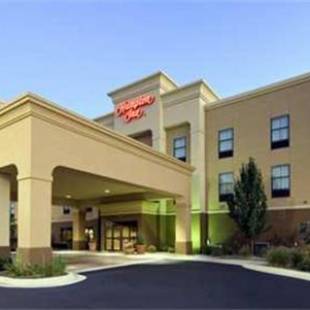 Фотографии гостиницы 
            Hampton Inn Marshall