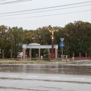 Фотография Парк Победы