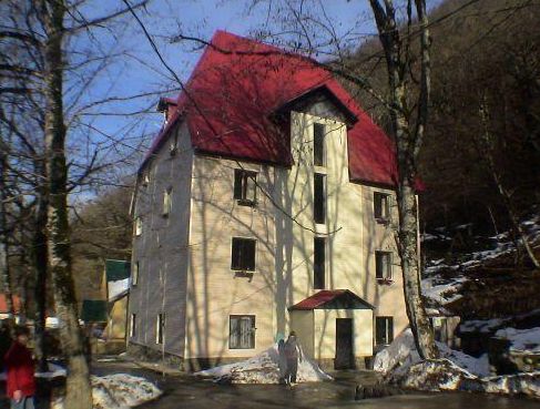 Фотография мини отеля Пирамида