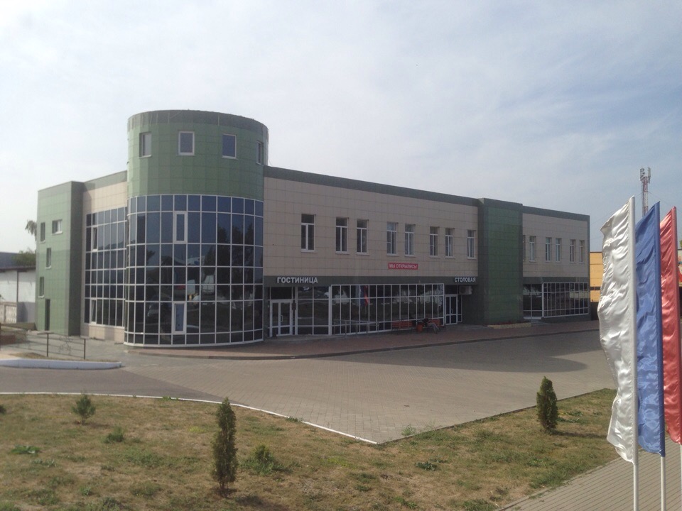 Фотография гостиницы АТЛАС