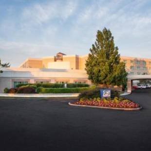 Фотографии гостиницы 
            Hilton Cincinnati Airport