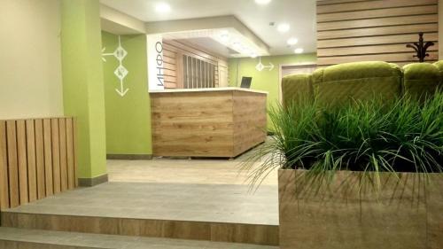 Фотография гостиницы ДОСААФ