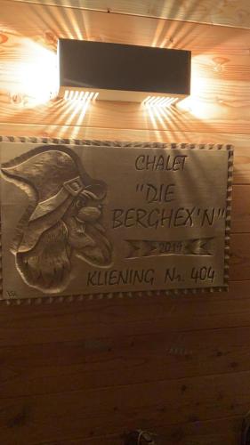 Фотография гостевого дома Chalet Die Berghexn