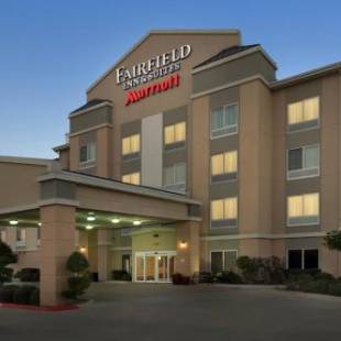 Фотографии гостиницы 
            Fairfield Inn & Suites Weatherford