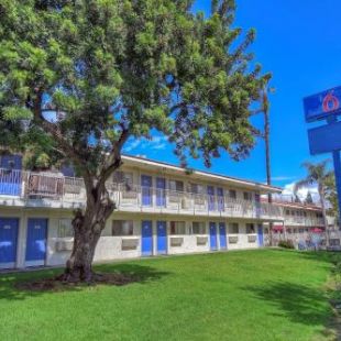 Фотография гостиницы Motel 6-Chino, CA - Los Angeles Area