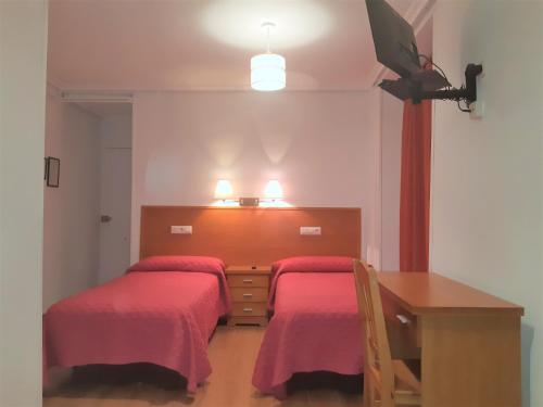 Фотография гостевого дома Pensión Martín