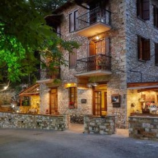 Фотография гостевого дома Palios Stathmos