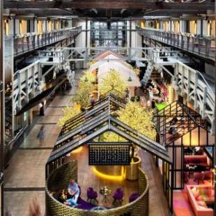 Фотографии гостиницы 
            Ovolo Woolloomooloo