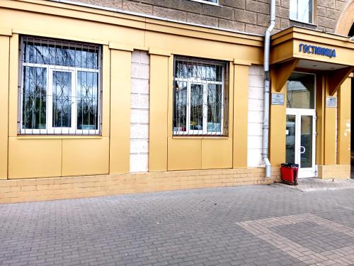 Фотография гостиницы Маршал Воронеж