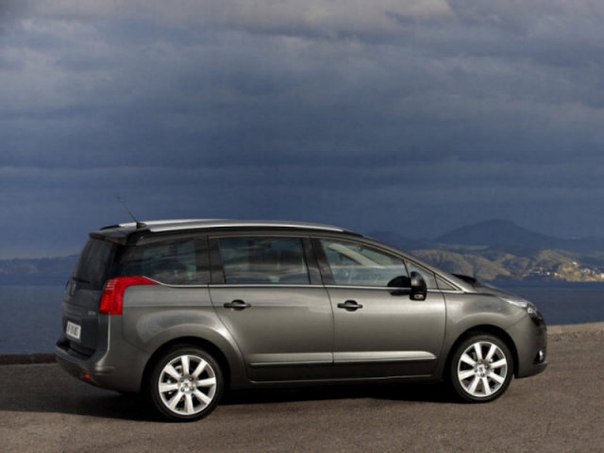 Фотография такси МИНИВЭН-ЛЮКС