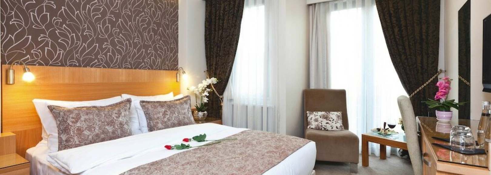 Фотография гостиницы Иверия