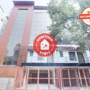 Фотография гостиницы OYO KEY Rooms Tilak Nagar