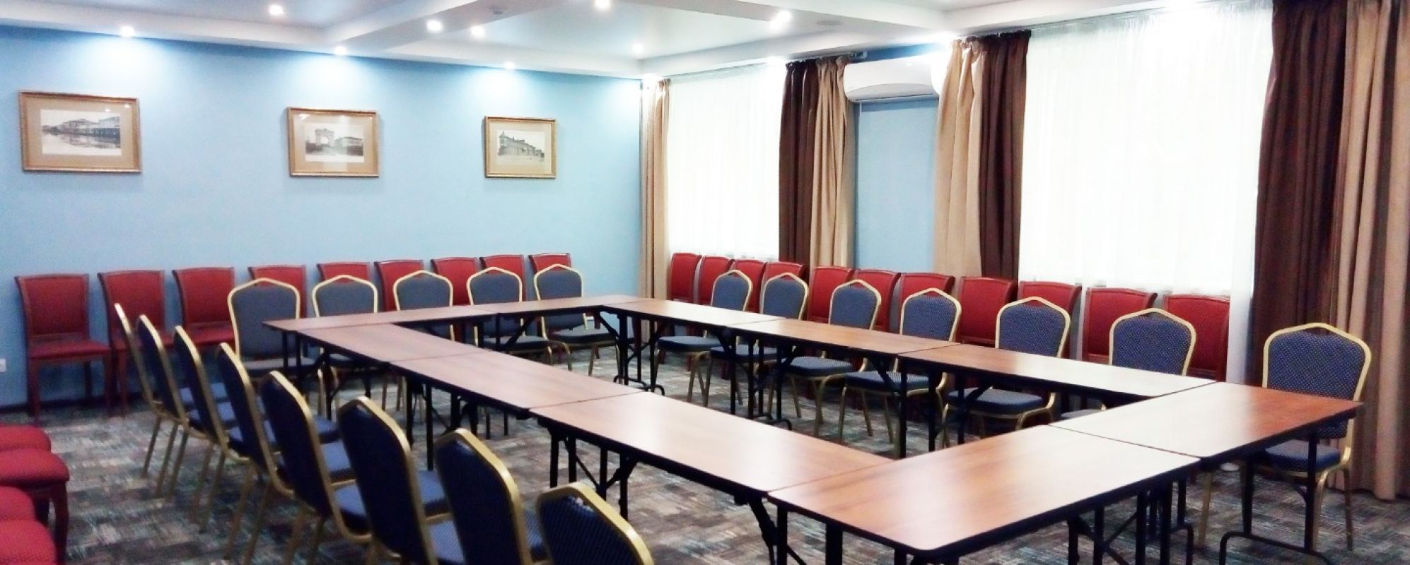 Фотографии конференц-зала Малый конференц-зал в Улан-Удэ Парк Отель
