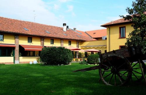 Фотография гостиницы Hotel Cascina Marisa