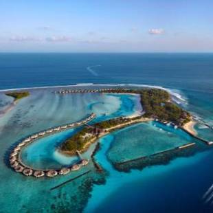Фотографии гостиницы 
            Cinnamon Dhonveli Maldives