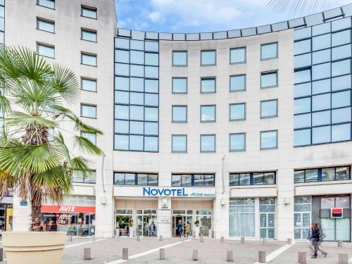 Фотография гостиницы Novotel Paris Sud Porte de Charenton