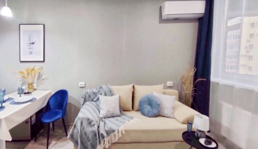 Фотографии квартиры 
            Апартаменты Квартира для Двоих у Моря в Анапе