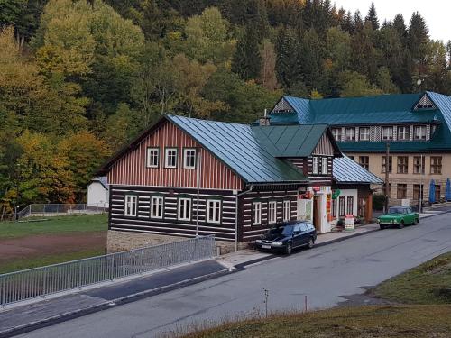 Фотография гостевого дома Chalupa 335