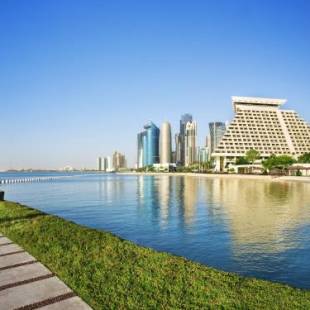 Фотографии гостиницы 
            Sheraton Grand Doha Resort & Convention Hotel