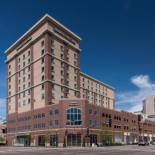 Фотография гостиницы Hampton Inn & Suites Boise-Downtown