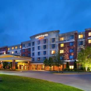 Фотографии гостиницы 
            Courtyard by Marriott Gettysburg