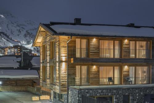 Фотография апарт отеля Chalet Obergurgl Luxury Apartments
