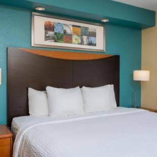 Фотографии гостиницы 
            Fairfield Inn & Suites Corpus Christi