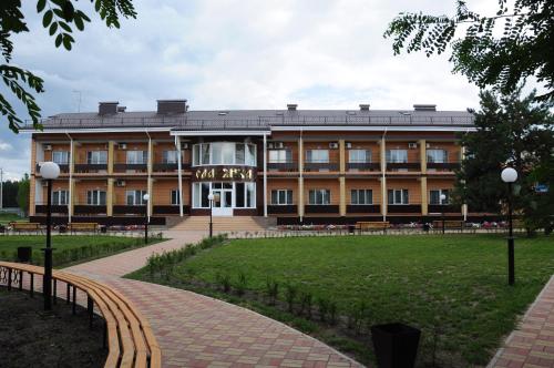 Фотография базы отдыха Славянка