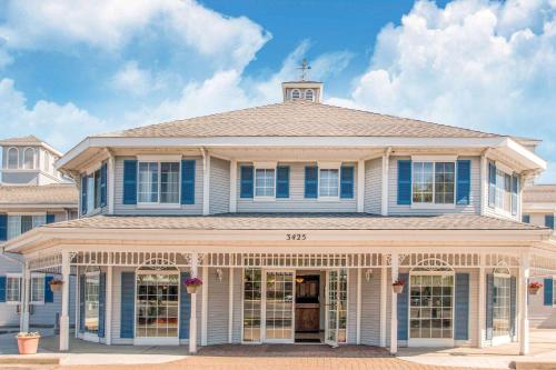 Фотография гостиницы Rodeway Inn