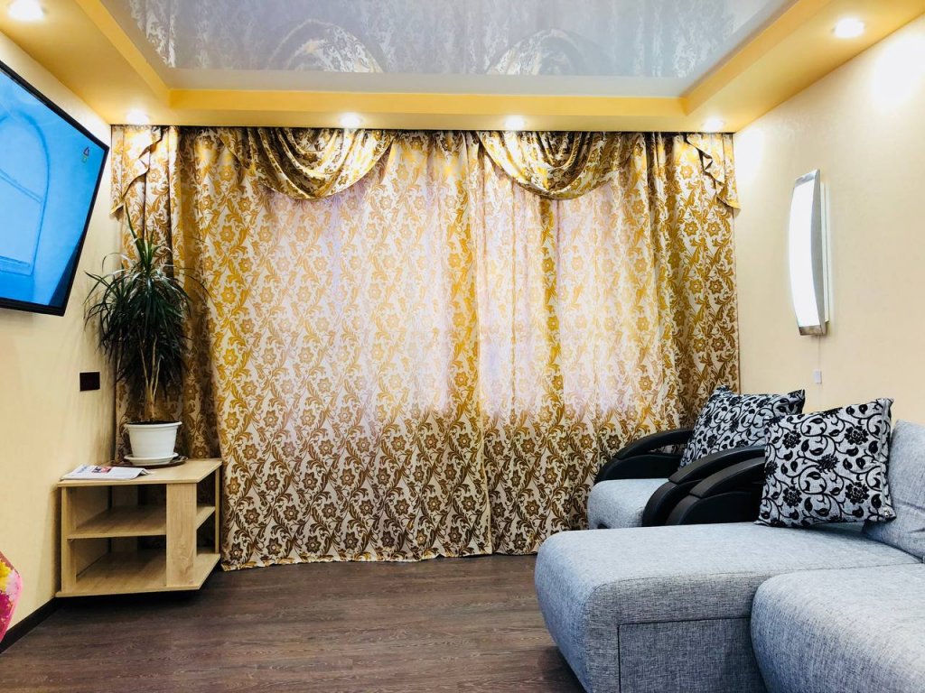 Фотография квартиры Апартаменты Комсомольская 7