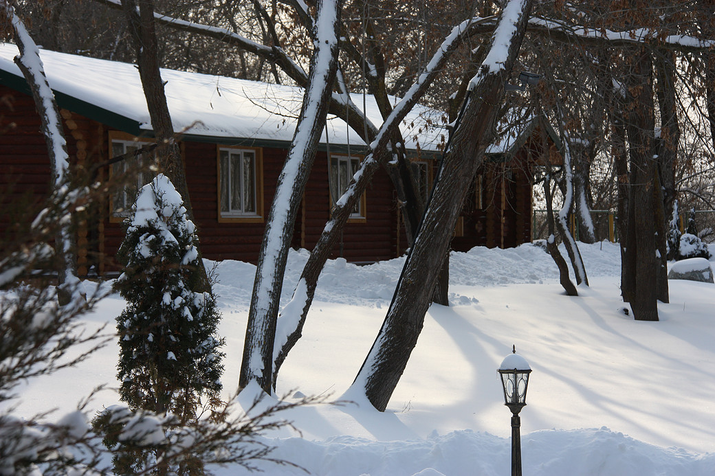 Фотография базы отдыха Дельта-Трофи