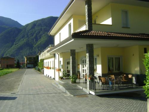 Фотография гостиницы Hotel Culmine