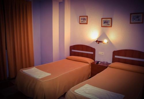 Фотография гостевого дома Hostal Tarifa