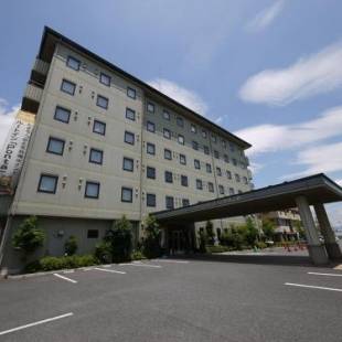 Фотографии гостиницы 
            Hotel Route-Inn Igaueno -Igaichinomiya Inter-