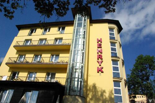 Фотография гостиницы Hotel Henryk