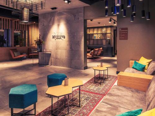 Фотография гостиницы Mercure Amsterdam Sloterdijk Station