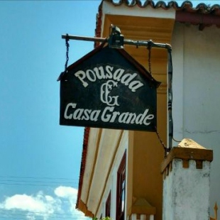 Фотография мини отеля Pousada Casa Grande