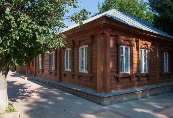 Фотография музея Тарусский музей семьи Цветаевых
