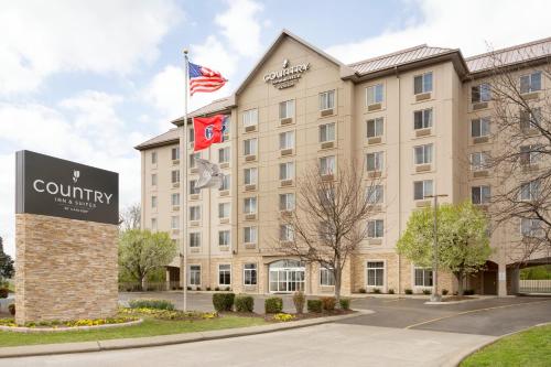 Фотография гостиницы Country Inn & Suites by Radisson, Nashville Airport, TN