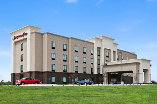 Фотография гостиницы Hampton Inn Belton/Kansas City
