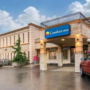 Фотографии гостиницы 
            Quality Inn Toronto Airport