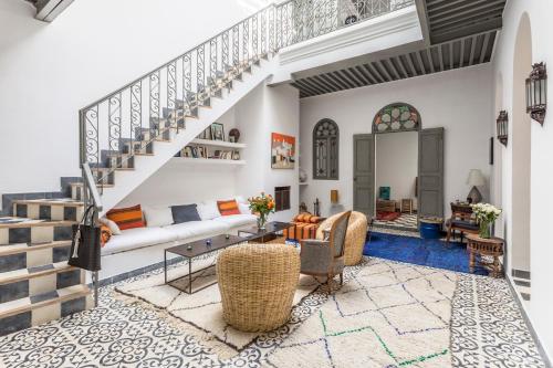 Фотографии мини отеля 
            Riad Dar-tus