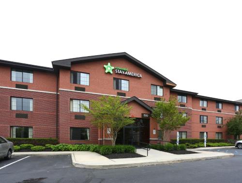 Фотография гостиницы Extended Stay America Suites - Philadelphia - Mt Laurel - Pacilli Place