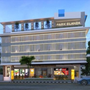 Фотография гостиницы Hotel Park Elanza Coimbatore