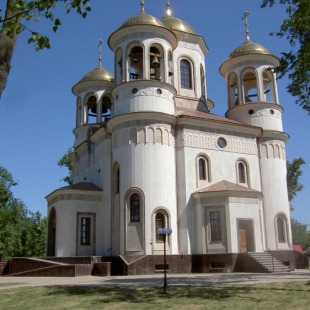 Фотография храма Храм Вознесения Господня