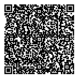 QR код гостиницы Афина