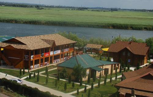 Фотография гостиницы Дельта Днепра