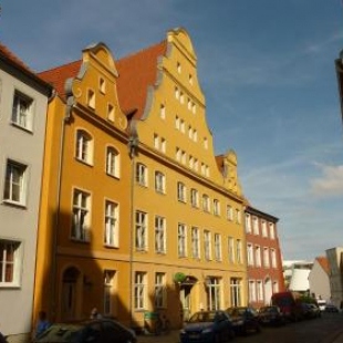 Фотография гостевого дома Altstadt Pension Hafenblick